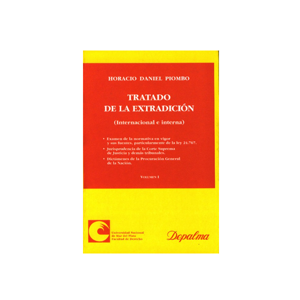 Tratado de la extradición 